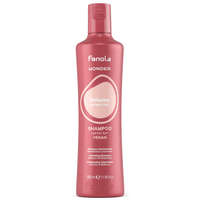 FANOLA WONDER Volume Extra Care Vegan Shampoo 350 ml (A gyenge és volumenhiányos haj ápolása.)