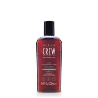 American Crew 3-in-1 Chamomile + Pine Shampoo, Conditioner and Body Wash 250 ml (3 az 1-ben sampon,)