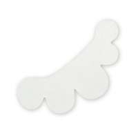 Long Lashes hab alapú 'CLOUD' szemalátét (LLA34092)