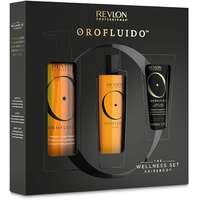 Revlon Professional OROFLUIDO Hair & Body Wellness Set (Orofluido elixir 100 ml + Orofluido sampon)