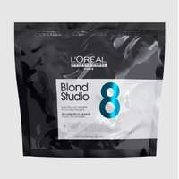 L’Oréal Professionnel Blond Studio Multi-Techniques Lightening Powder 8 500g