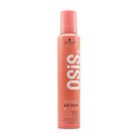 Schwarzkopf Professional OSiS+ Volume & Body Air Whip Flexible Mousse 200 ml (Formázó hab könnyű)