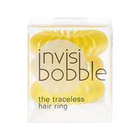  InvisiBobble spirál hajgumi 3 db (Submarine Yellow - sárga)