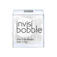  InvisiBobble spirál hajgumi 3 db (Innocent White - fehér)