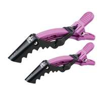 Sibel sárkány hajcsatt fekete-pink (4 db) 934094207