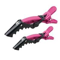 Sibel sárkány hajcsatt fekete-babarózsaszín (4 db) 9340942-08