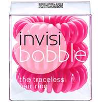  InvisiBobble spirál hajgumi 3 db (Pinking of you - rózsaszín)
