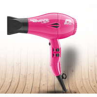 PARLUX Advance Light Ionic & Ceramic professzionális hajszárító 2200 W, Pink