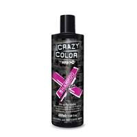  CRAZY COLOR Shampoo Pink - For all pink shades 250 ml (Minden rózsaszín árnyalathoz)