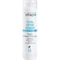 Revlon Intragen TOTAL DETOX REMEDY - Purify Exfoliant Shampoo 250 ml (Mélytisztító, hámlasztó sampon)