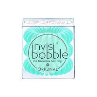  InvisiBobble spirál hajgumi 3 db (Mint to be -mentazöld)