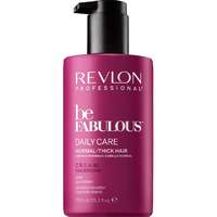  REVLON Be Fabulous C.R.E.A.M. Daily Care Conditioner 750 ml (Normal / Thick Hair)