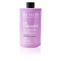  REVLON Be Fabulous C.R.E.A.M. Texture Care Conditioner 750 ml (Curly Hair)
