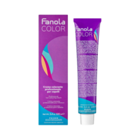  FANOLA hajfesték 11.7 100 ml (SuperLight Blonde Platinum Iris - Szupervilágos Irizálló Platina Szőke)