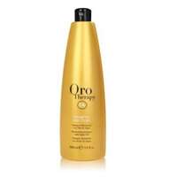  FANOLA Oro Therapy Shampoo 1000 ml (Sampon E vitaminnal, Keratinnal és Argánolajjal)