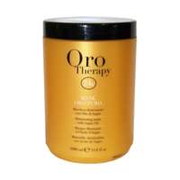  FANOLA Oro Therapy Mask 1000 ml (Maszk E vitaminnal, Keratinnal és Argánolajjal)
