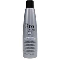  FANOLA Oro Therapy Shampoo Diamante Puro 300 ml (Sampon szerkezetsérült, töredezett hajra)