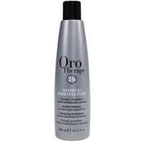 FANOLA Oro Therapy Shampoo Diamante Puro 300 ml (Sampon szerkezetsérült, töredezett hajra)