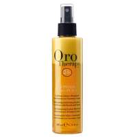  FANOLA Oro Therapy Bi-Phase Conditioner 200 ml (Kétfázisú hajban maradó kondícionáló, kifésülő spray)