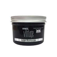  Vines Vintage Matt Pomade 125 ml (Matt hatású természetes hajformázó krém)