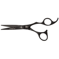 Olivia Garden Silkcut Shear Matt Black Edition hajvágó olló 5.75 (SH-SC1PC-57MBL)
