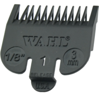  WAHL Műanyag toldófésű 3 mm - 1/8 inch (No 1.) (3114-001)