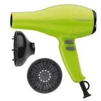 Gamma Piú Turbostar Hajszárító 1800 W (Zöld)