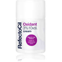 RefectoCil Oxidant 3% 10vol. Cream 100 ml (3% színelőhívó krém (Hydrogén-Peroxid) Ref.: RE057817)
