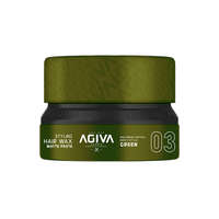  AGIVA 03 Styling Hair Wax Matte Paste 155 ml (Matt hatást adó styling wax)