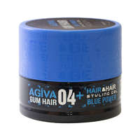  AGIVA Hair Styling Gum Hair 04+ Blue Power Styling Gel 700 ml (Erős tartást adó styling gum gél)