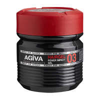  AGIVA Styling Gum Hair 03 Power Impact Gel 1000 ml (Erős tartást adó hajformázó gumikrém)