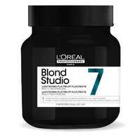  L'oréal Professionnel Blond Studio Lightening Platinum Plus Paste 7 500 g (Szőkítő paszta)