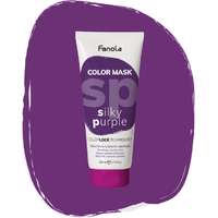 FANOLA Color Mask Silky Purple 200 ml (Lila - Táplál, hidratál, színez mindösszesen 2 perc alatt!)