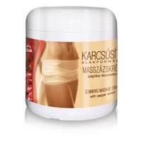 Lady Stella karcsúsító alakformáló paprikás masszázskrém 500 ml (PKS0114)