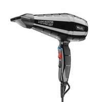WAHL Turbo Booster 3400 Ergo Light professzionális hajszárító (Fekete) (4314-0475)
