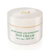 Golden Green NATURE Fényvédő nappali krém shea vajjal 50 ml