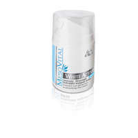 MesoVital WHITE Active fényvédő és hidratáló nappali krém 50 ml
