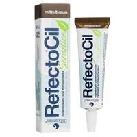  RefectoCil Sensitive festő gél KÖZÉPBARNA 15 ml (Ref. RE05023)