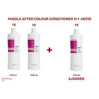  FANOLA After Colour Conditioner 1000 ml 2+1 AKCIÓ (+ AJÁNDÉK: 1 db FANOLA After Colour Conditioner)
