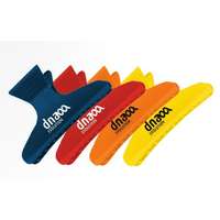 KIEPE DNA pillangócsatt színes műanyag (12db) 13007 (13007)