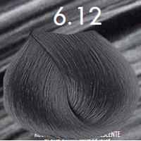 SUPREMA Color MINERAL hajfesték 6.12 60 ml