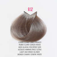 SUPREMA Color MINERAL hajfesték 8.12 60 ml