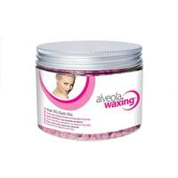 Alveola Waxing Titándioxid elasztikus gyöngy gyanta tégely 400g (AW9250-ELA-TI)