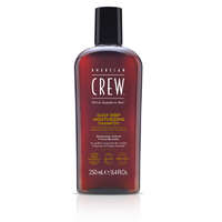  American Crew Daily Deep Moisturizing Shampoo - mélyhidratáló sampon 250 ml (Mélyhidratáló sampon)