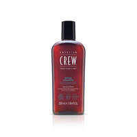  American Crew Detox Shampoo - méregtelenítő sampon 250 ml (Méregtelenítő, mélytisztító sampon)