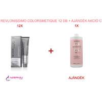 REVLON Revlonissimo Colorsmetique 60 ml 12+ AKCIÓ C (Ajándék termék: 1 db REVLON Professional Magnet)