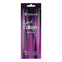 Soleo Soleo (szoláriumkrém) Hybrid Collagen Bronzer 15 ml