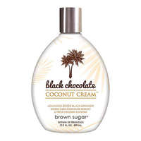 Brown Sugar Brown Sugar (szoláriumkrém) Black Chocolate Coconut Cream 400 ml [200X]