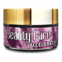 Soleo Soleo (szoláriumkrém) Beauty Face Accelerator 15 ml [szoláriumozás előtti kollagén arckrém]