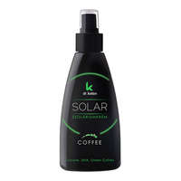 Dr. Kelen Dr. Kelen (szoláriumkrém) SUNSOLAR Green Coffee 150 ml